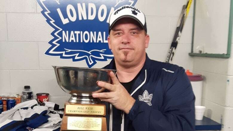 Hockey community mourns trainer killed following motorcycle crash in south London