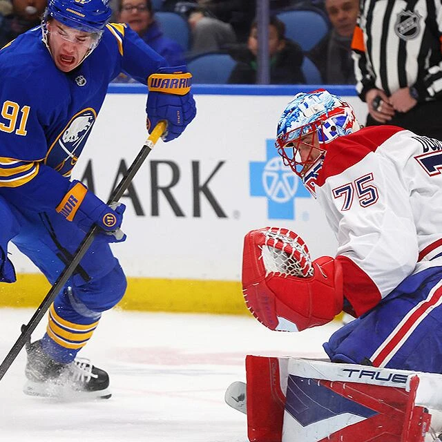 Canadiens vs. Sabres: What to know for NHL's best 2nd-round matchup