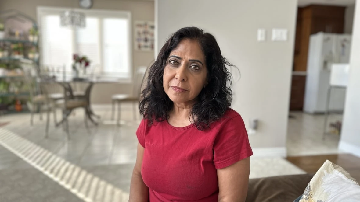 Find my passport, London, Ont., woman tells Purolator after courier loses document in transit