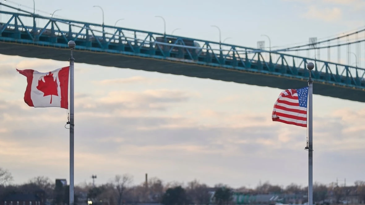 Liberal legislation to further tighten Canada-U.S. border expected today