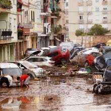 At least 72 killed in Spain after devastating floods, mudslides