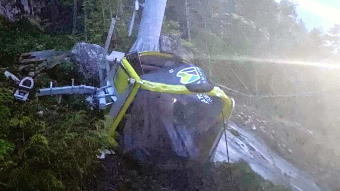Sea to Sky Gondola mystery remains unsolved 5 years after 2nd sabotage