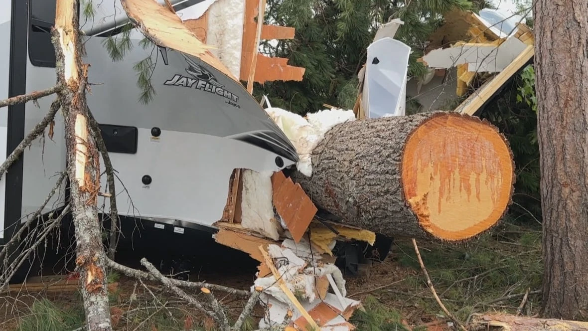 Small northern Ontario municipality hit with $470K bill following a severe storm