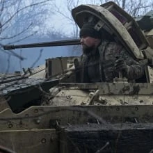 Ukraine withdraws some outnumbered troops from 'difficult battlefield situation' in Avdiivka