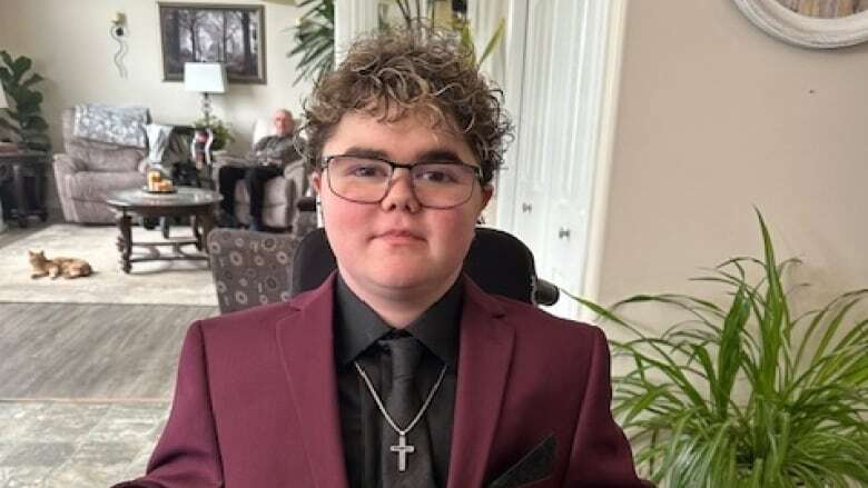 Sask. will now fund teen's 24/7 supports near his post-secondary school