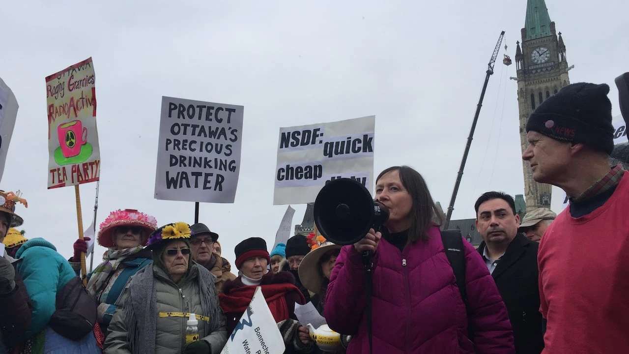 Algonquin community's opposition to planned Chalk River nuclear dump upheld at appeal