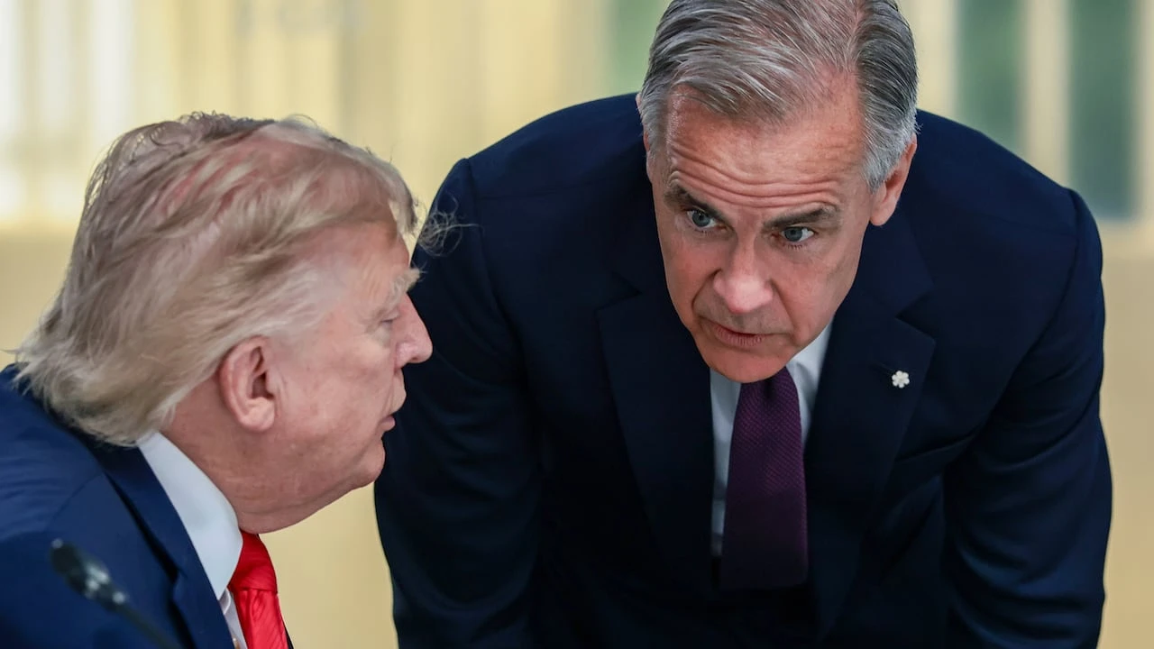 Carney’s trade team braces for a CUSMA summer