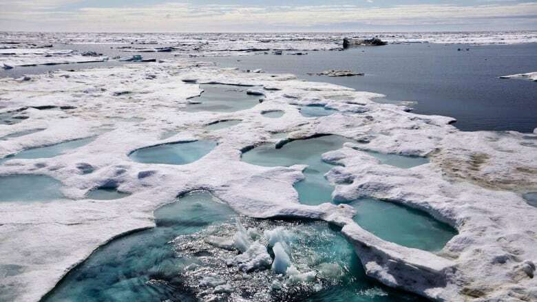 Canada, U.S. to negotiate Beaufort Sea boundary dispute