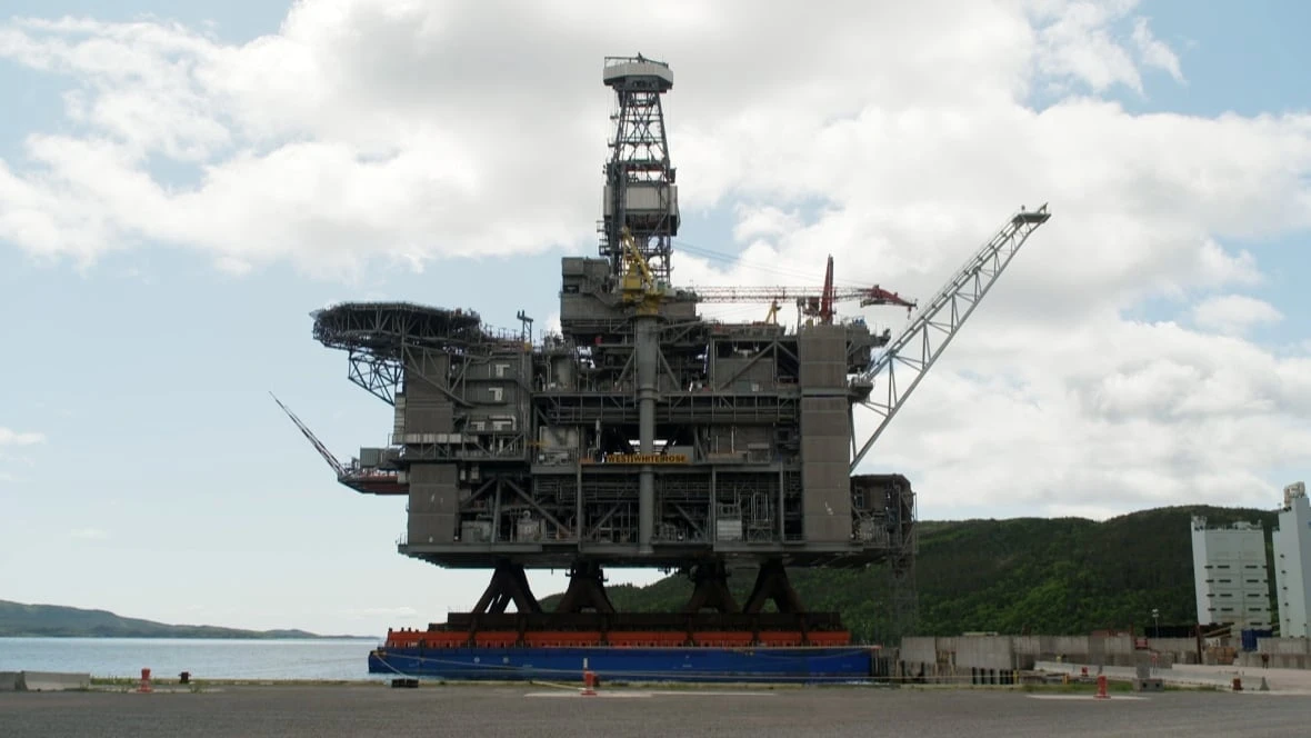 Save the date: Cenovus Energy announces West White Rose structure marriage next month