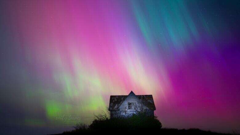 After solar storms lit up Sask. skies with northern lights Friday, they could dazzle again Saturday