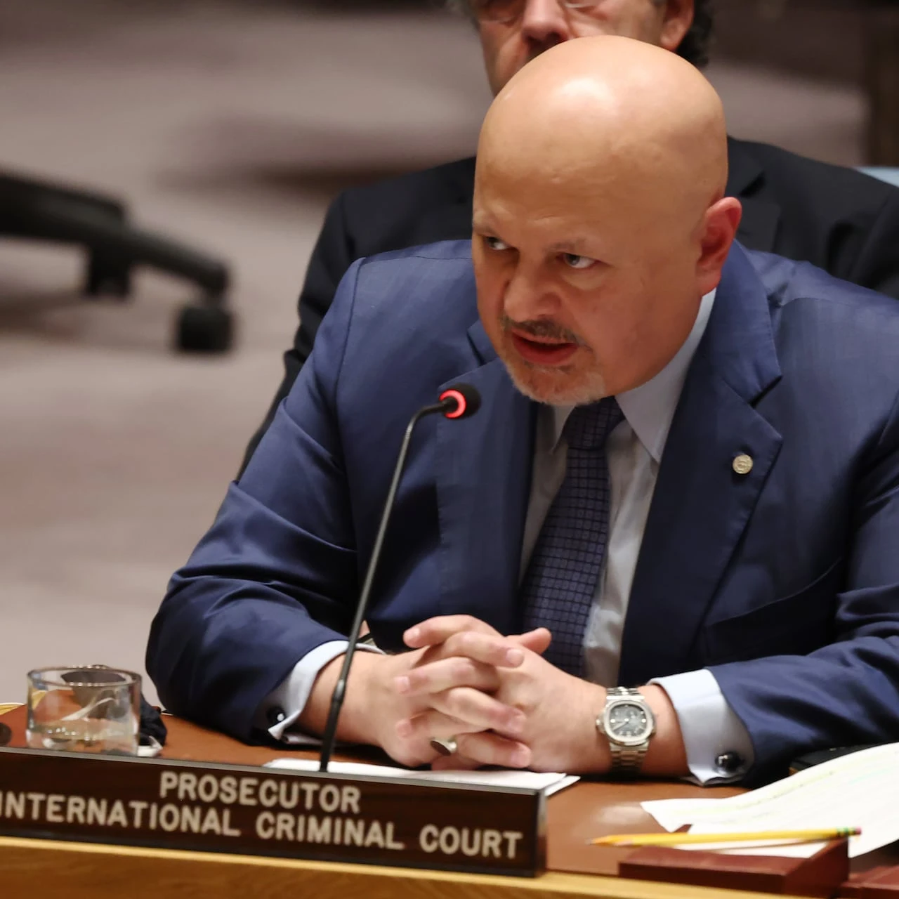 ICC regroups after ousting chief prosecutor over sexual misconduct allegations