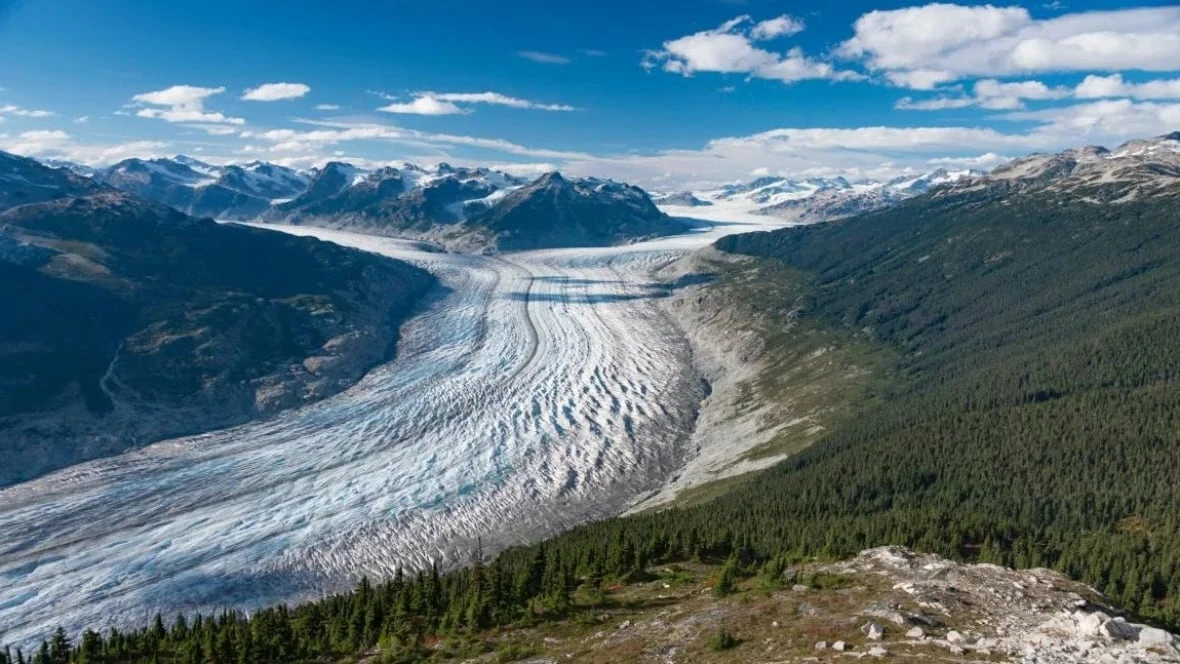 Western Canadian glaciers melting twice as fast as they did a decade ago, research shows