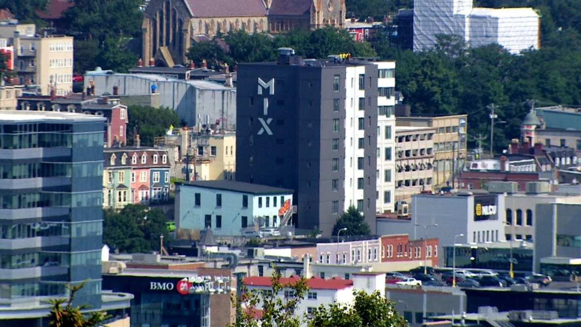Ottawa turns down St. John's $5M plan to turn commercial space into homes