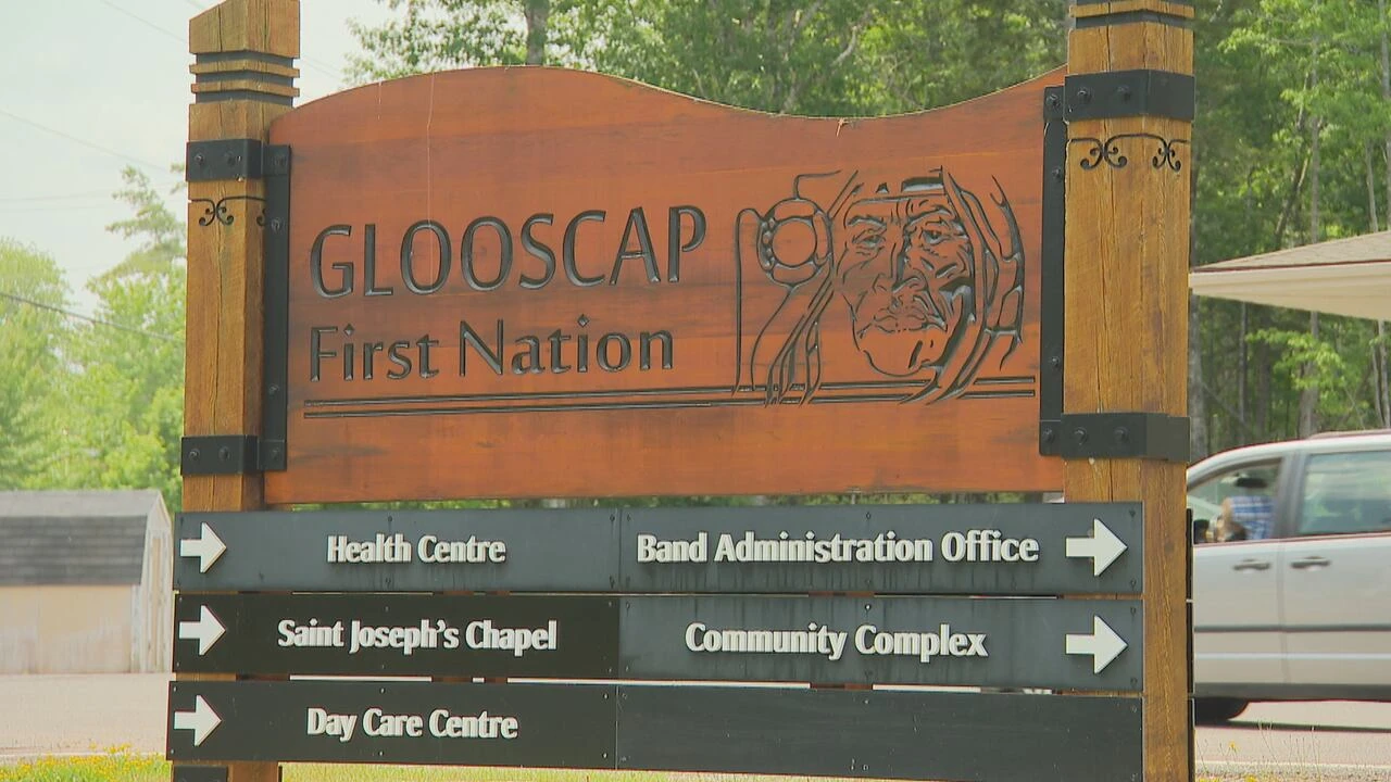 Glooscap First Nation celebrates submarine announcement