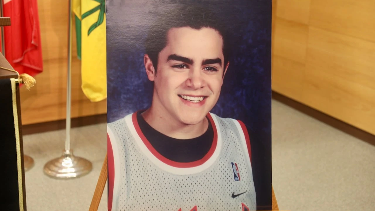 Misha Pavelick died from stab wound to the heart, murder trial hears