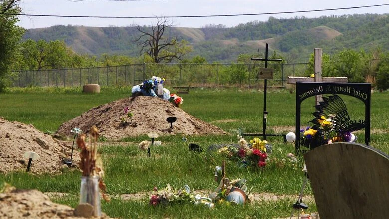 Sask. First Nation to speak about discovery of unmarked graves