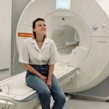 Scientist scans her own brain 75 times to study the effects of birth control pills