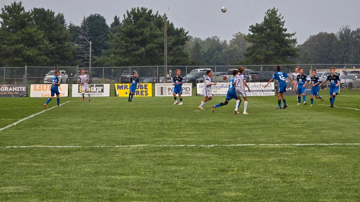 Thunder Bay youth soccer players face international competition at new tournament