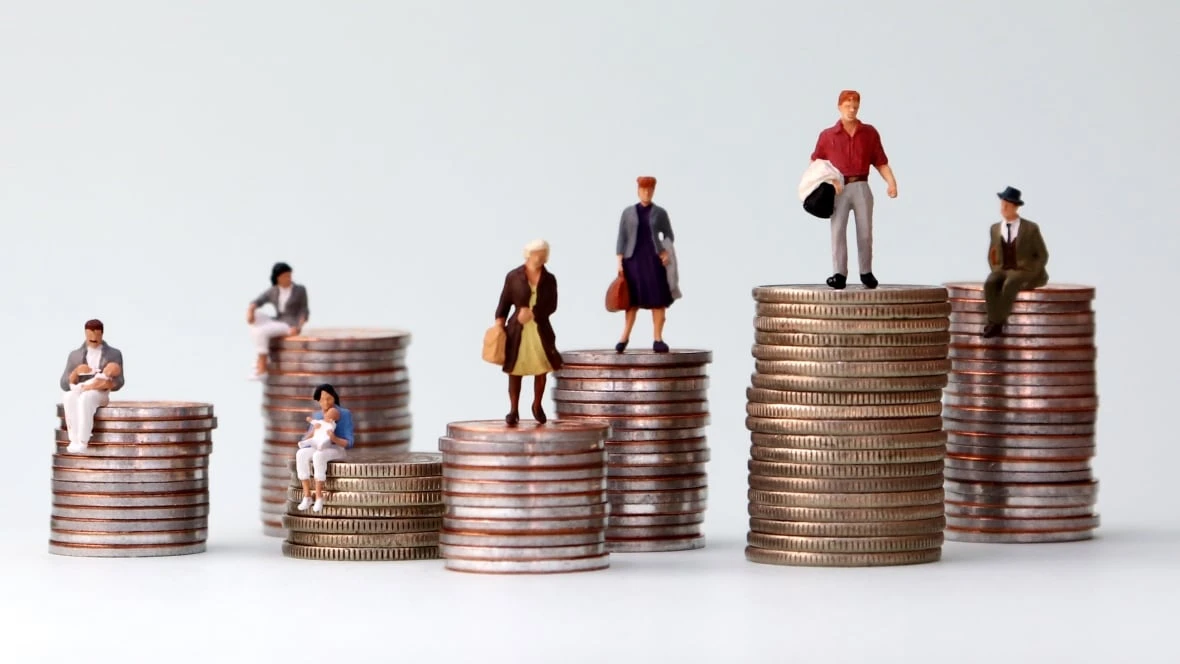 B.C. government says provincial gender pay gap seeing 'modest improvement'
