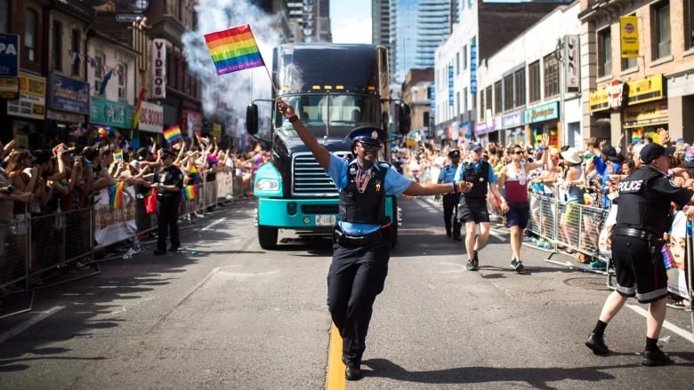 Pride Toronto took $250K federal grant to mark controversial milestone, bolster ties with police