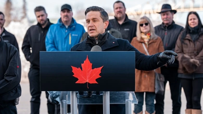 Conservatives are limiting media access to Poilievre. Is it helping or hurting him?