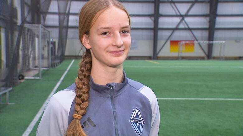 'Special' P.E.I. soccer player chasing her dreams with no regrets