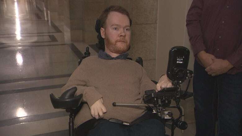 Man with degenerative disease pleads for Manitoba to cover treatment while it asks drug agency to review