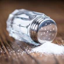 Iodine in table salt: how a public health victory is becoming a victim of its own success