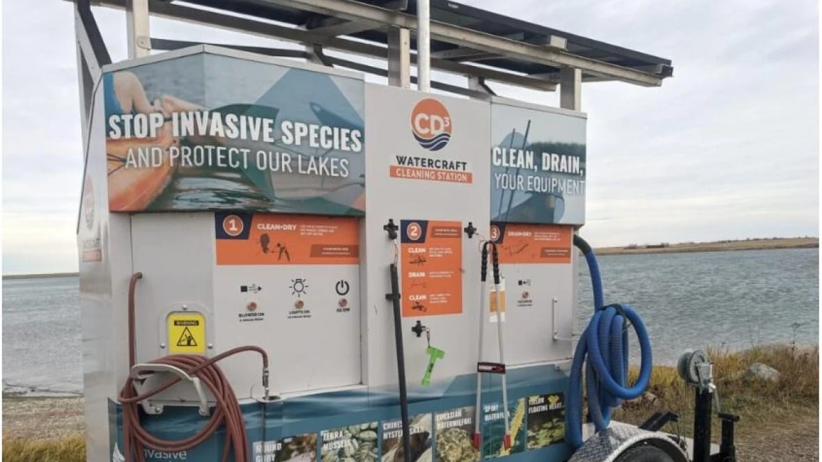 N.W.T. to add boat wash station in effort to keep invasive species out
