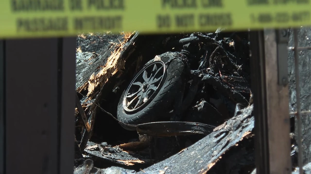 City pushing for tighter rules around lithium-ion batteries as fires persist