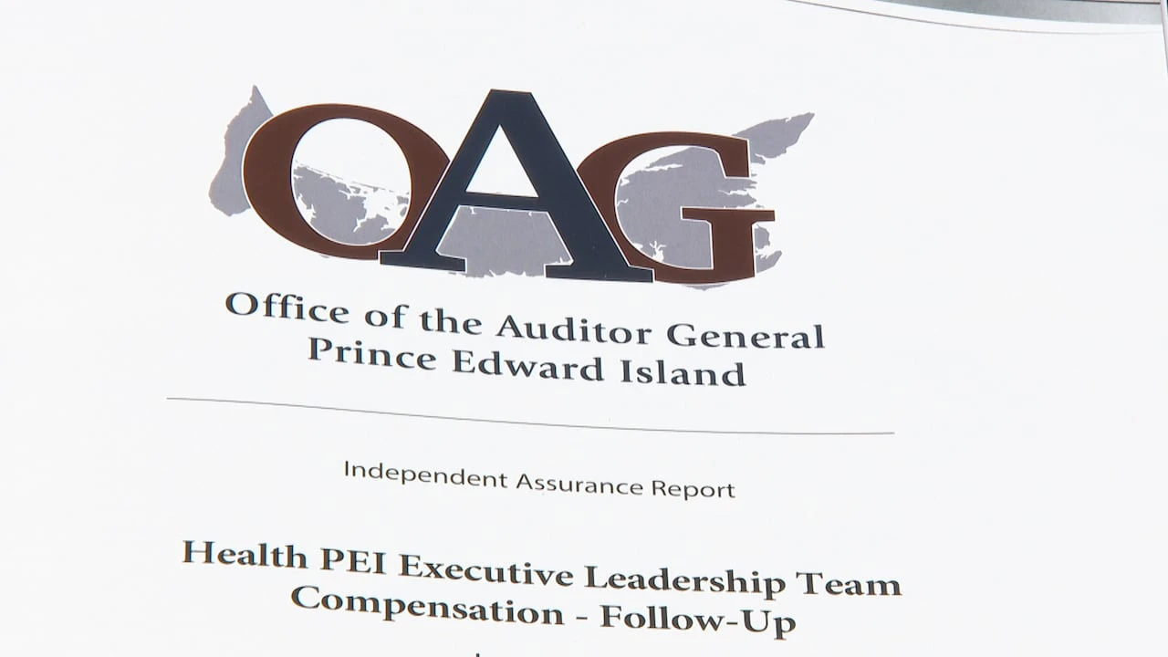 Report raises questions about how much Health P.E.I. spent for interim senior managers
