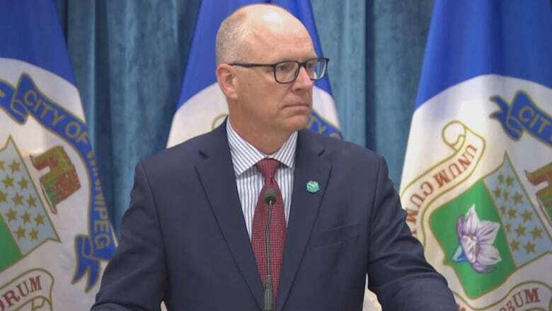 Winnipeg mayor wants new emergency service to handle mental health calls that don't require police