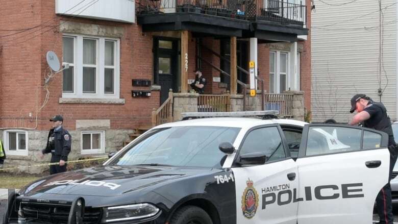 Hamilton police investigate homicide while SIU probes 'police involved shooting'