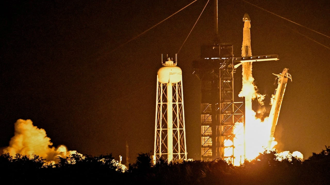 India’s space ambitions lift off after successful co-launch with U.S.