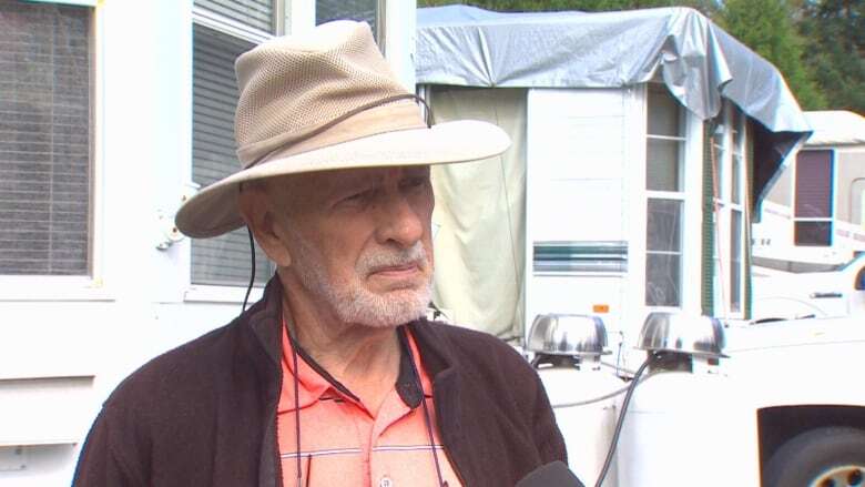 Longtime residents at Surrey RV park face eviction amid closure plans