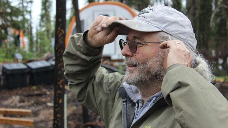 N.W.T.'s Scotty Creek research station rebuilt, now with its own fire-protection system