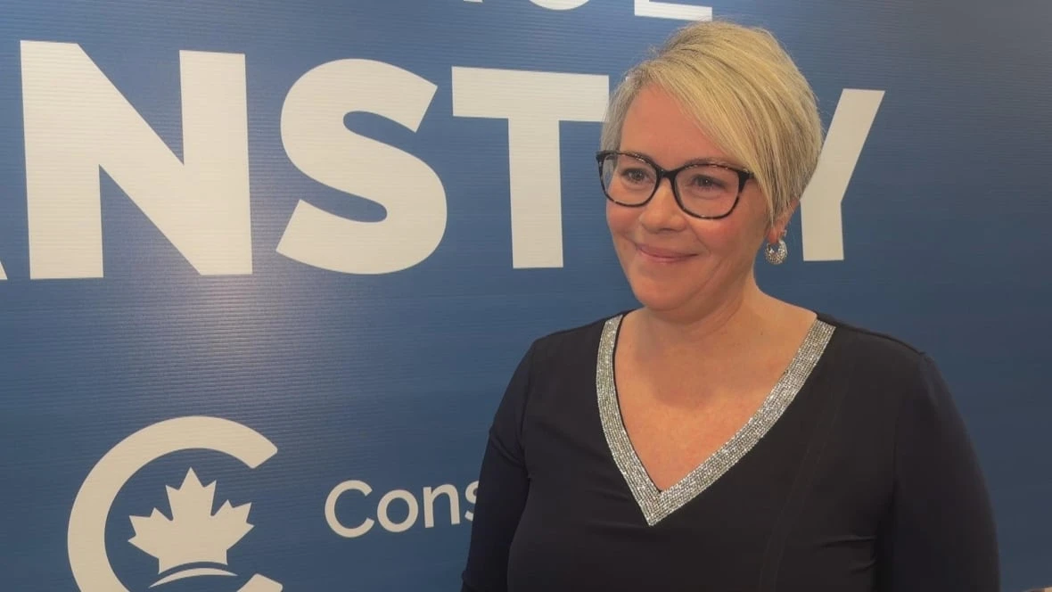Don't judge a book by its title, says N.L. Conservative MP about her faith-based memoir