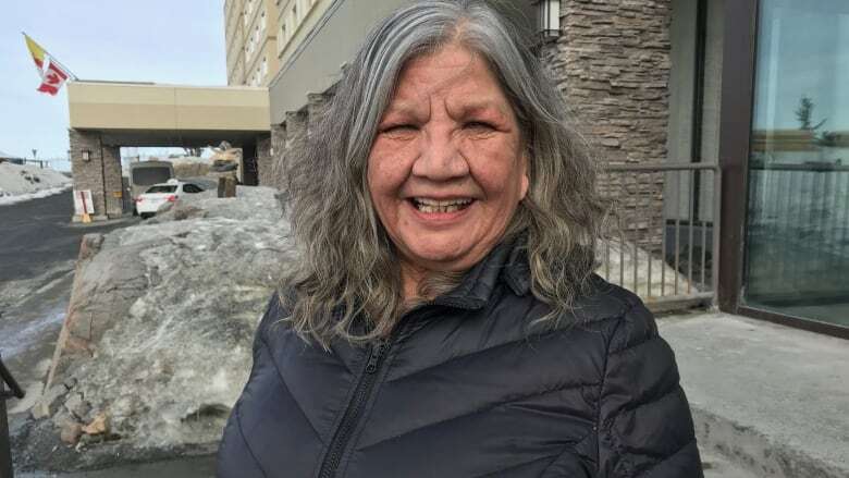 'It's a big loss for Yellowknife': Well-known resident Gail Cyr dies