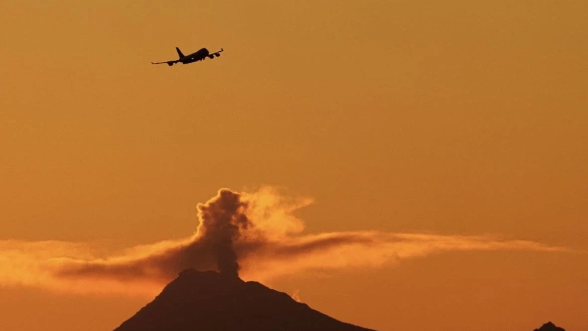 Near-term chances of an eruption at Alaska's Mount Spurr volcano now considered 'extremely low'
