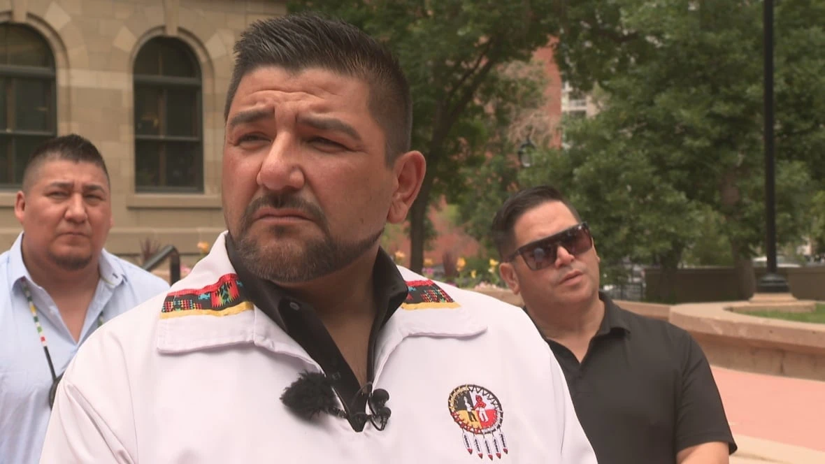 Treaty 8 First Nations call for 2% resource revenues from projects on their land