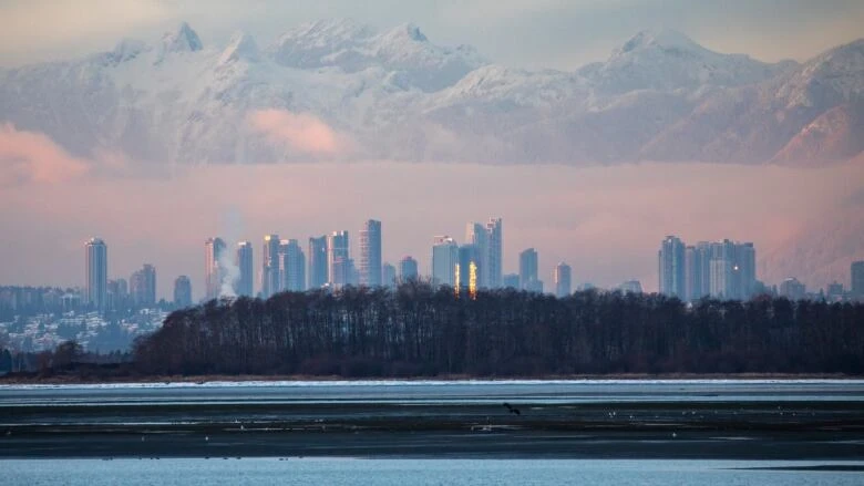Gusty winds and heavy rain expected in southern B.C. as avalanche risk rises