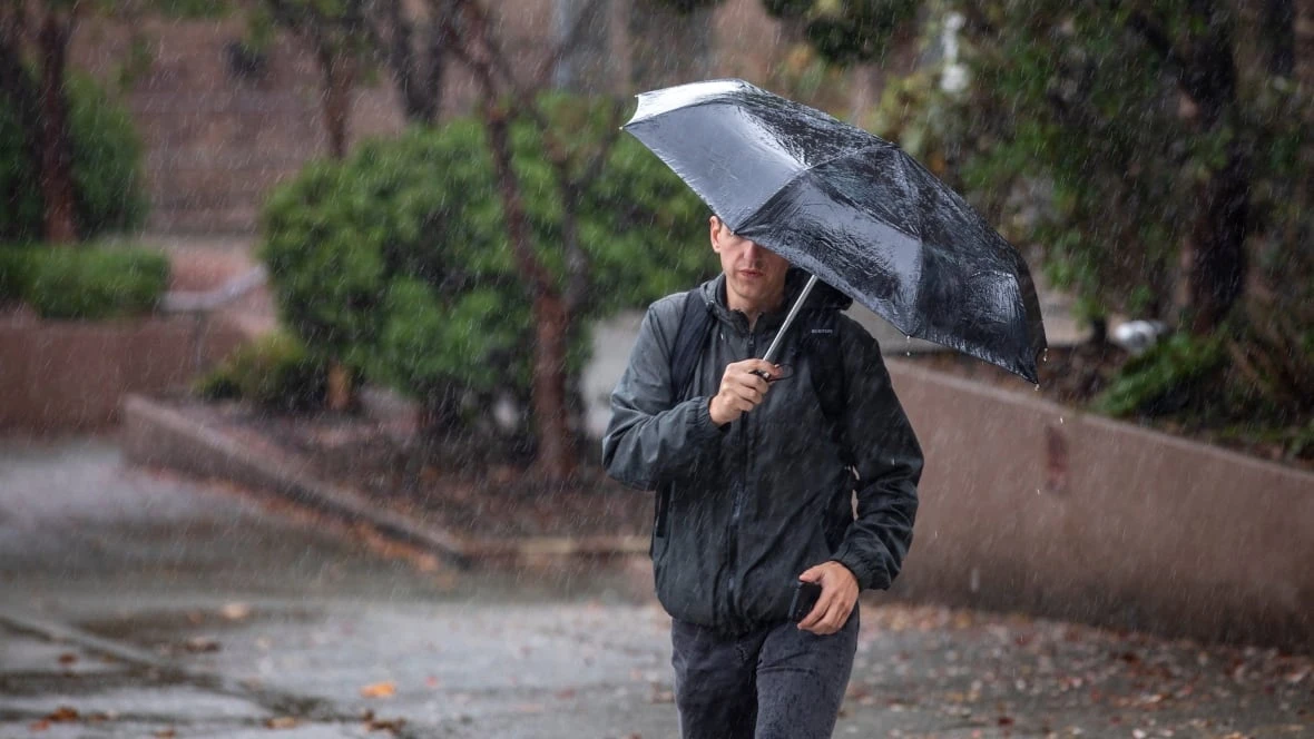 Severe thunderstorm warnings, watches in effect for much of B.C. Interior