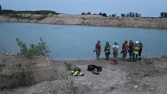18-year-old from Winnipeg drowns in Grunthal gravel pit