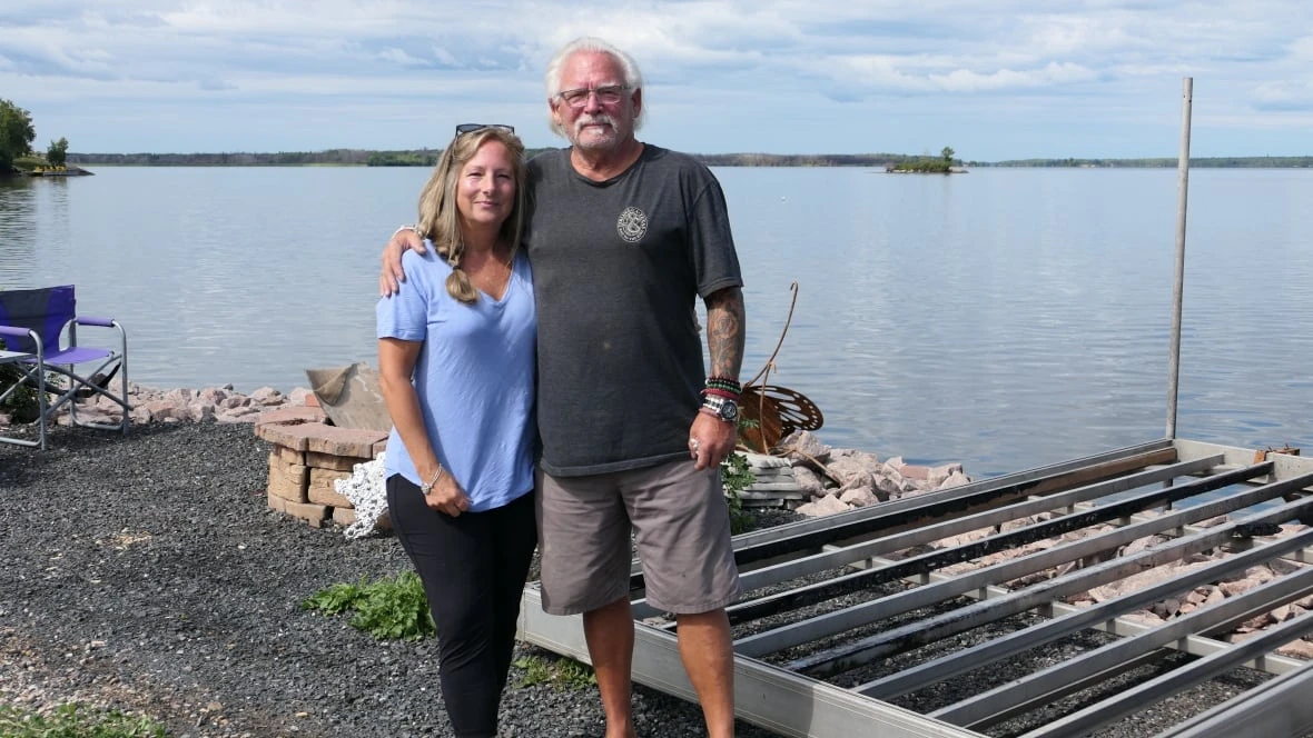 Lac du Bonnet residents see signs of hope after devastating wildfires