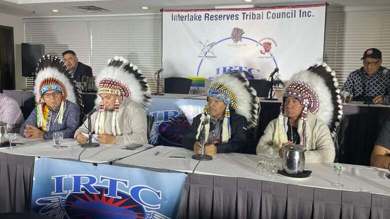 Jordan's Principle backlog leaves Interlake First Nations short $1M, affecting 900 families: tribal council