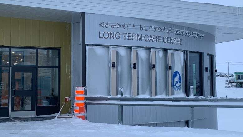 Construction complete on new long-term care home in Nunavut