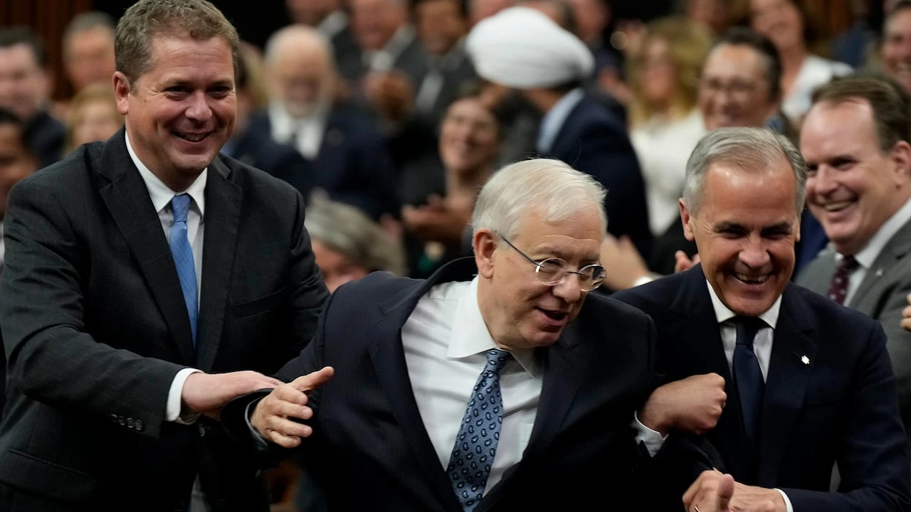 Parliament returns after 5-month break, elects new Speaker