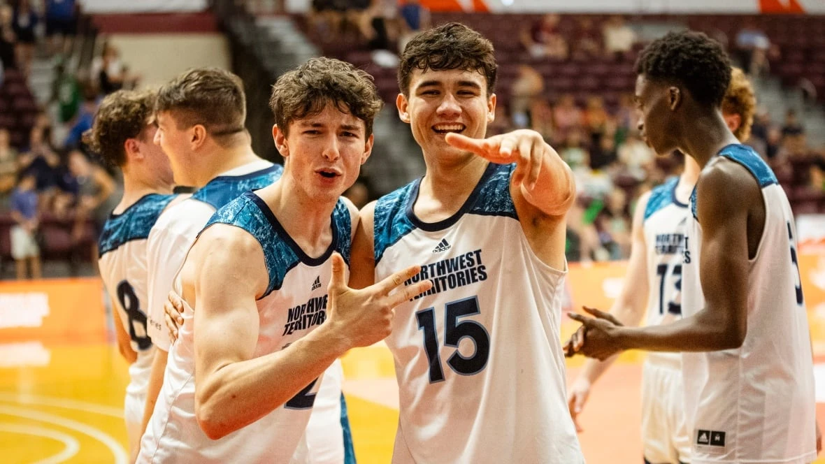 Team NT scores historic basketball win at Canada Summer Games