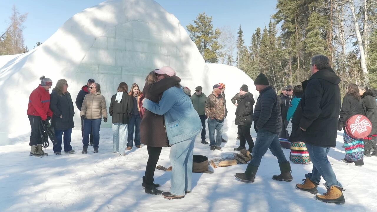 Flin Flon snow lodge shuts down for spring, will return next winter