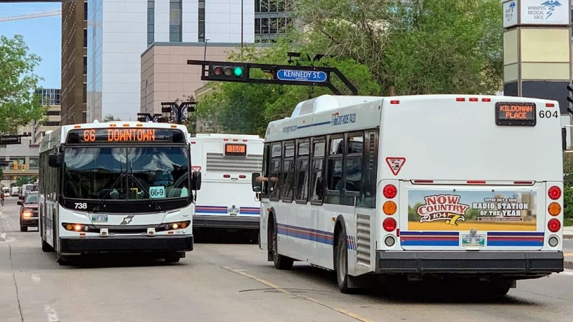 Massive Winnipeg Transit network overhaul takes effect Sunday